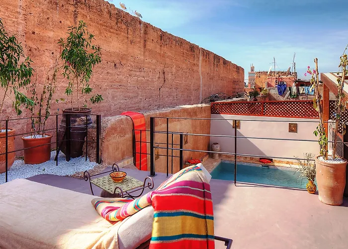 Riad Carina Marrakesh