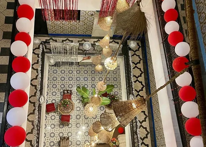 Riad Dar Assou Marrakesh